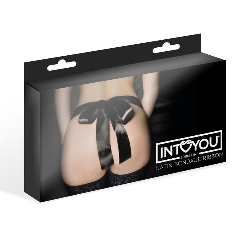 Satin Lazo de Seda para Bondage 2