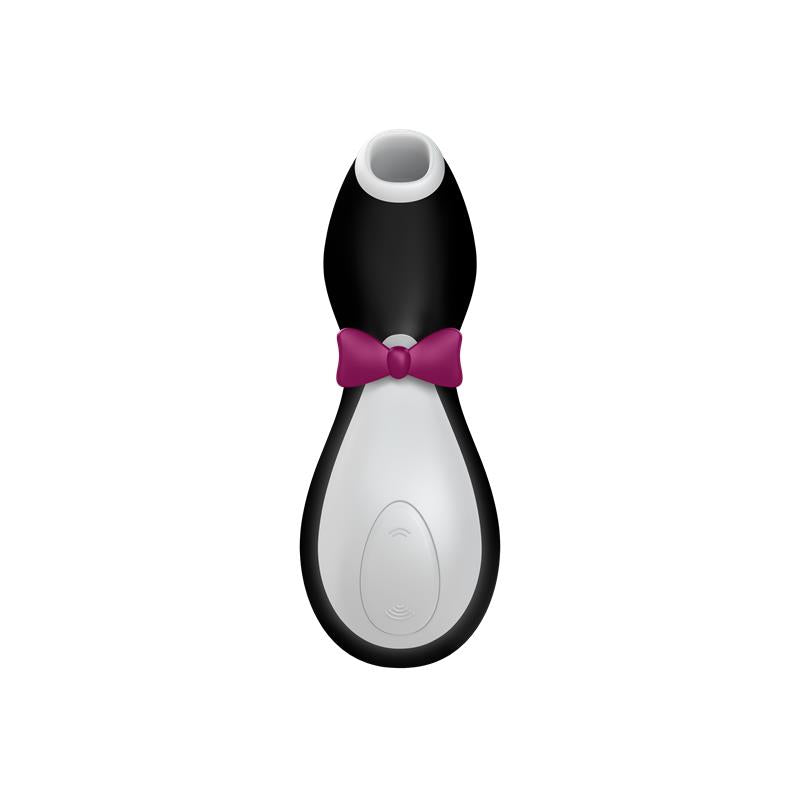Satisfyer Succionador de Clítoris Pro Penguin Next Gen Nego, Blanco