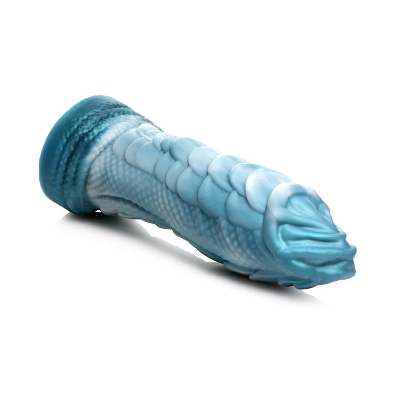 Sea Serpent Scaly Dildo Serpiente
