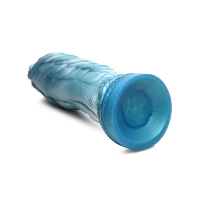 Sea Serpent Scaly Dildo Serpiente