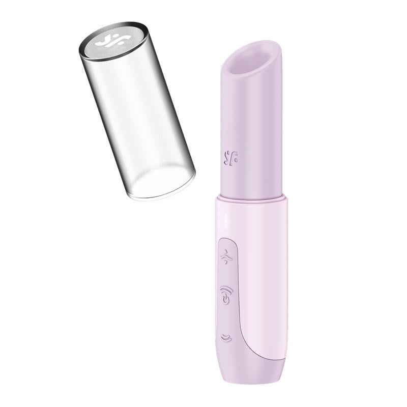 Secret Kiss Air Pulse Vibrator 2