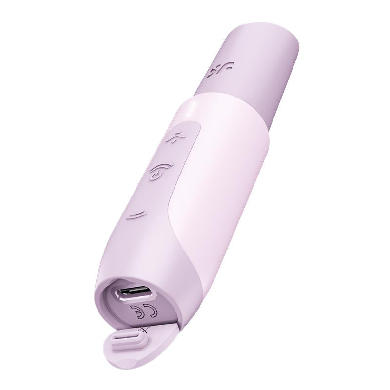 Secret Kiss Air Pulse Vibrator 6