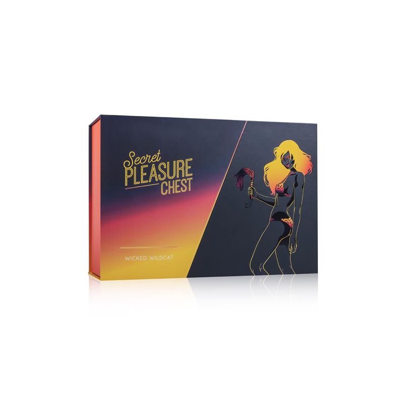 Secret Pleasure Chest Wicked Wildcat 11