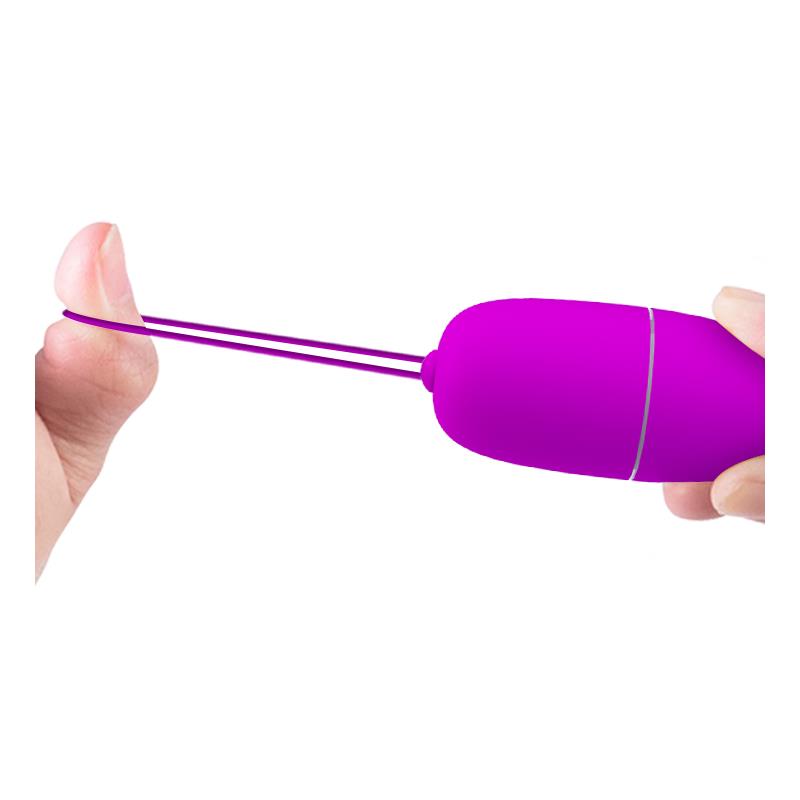 Selkie Huevo Vibrador con Control Remoto 6