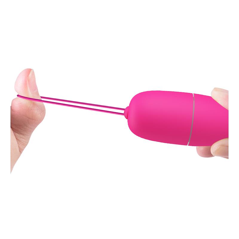 Selkie Huevo Vibrador con Control Remoto 6