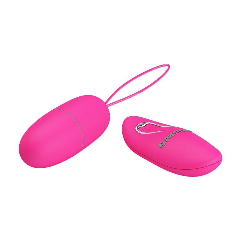 Selkie Huevo Vibrador con Control Remoto 3