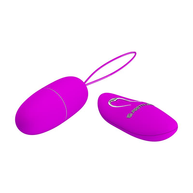 Selkie Huevo Vibrador con Control Remoto 3