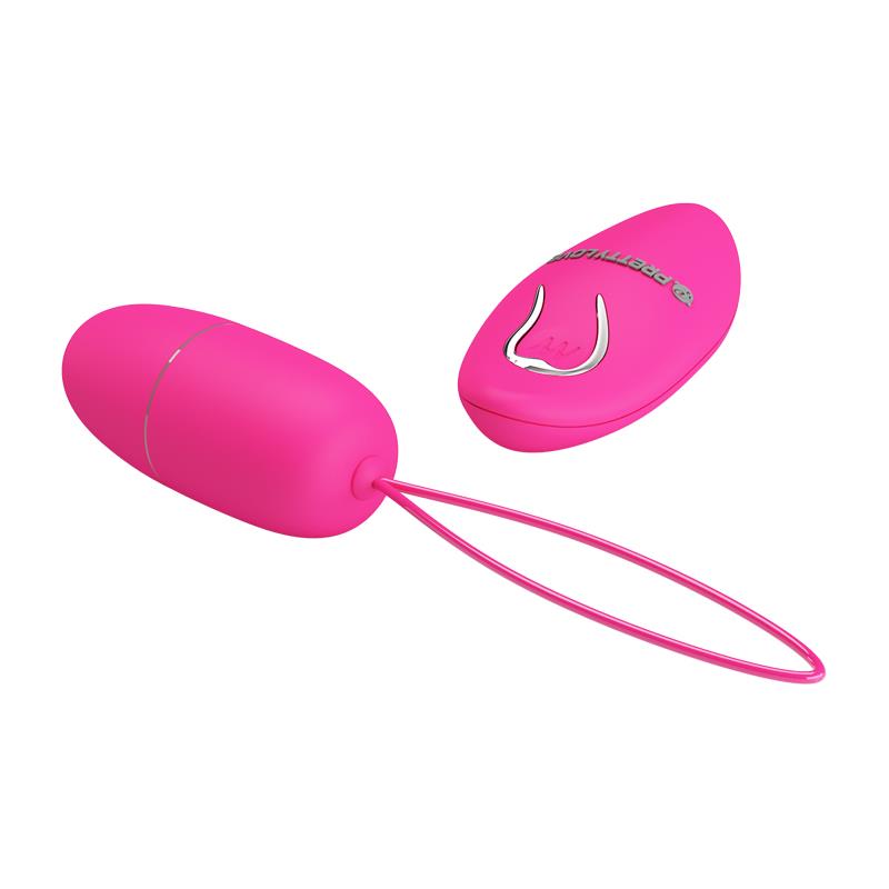 Selkie Huevo Vibrador con Control Remoto 2