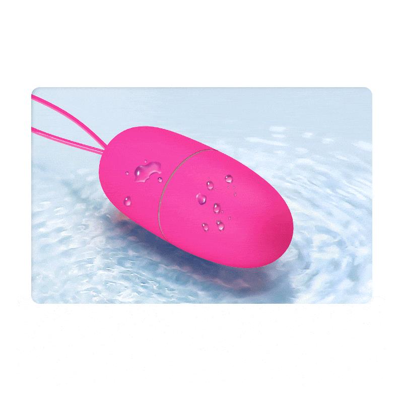 Selkie Huevo Vibrador con Control Remoto 5