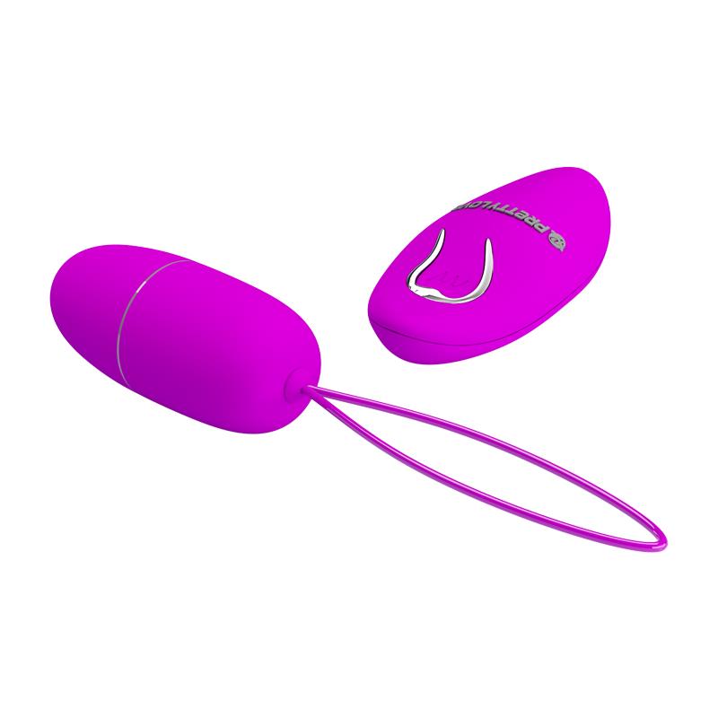 Selkie Huevo Vibrador con Control Remoto 2