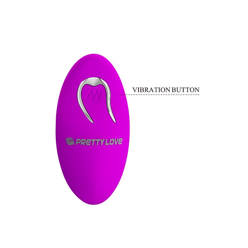 Selkie Huevo Vibrador con Control Remoto 9