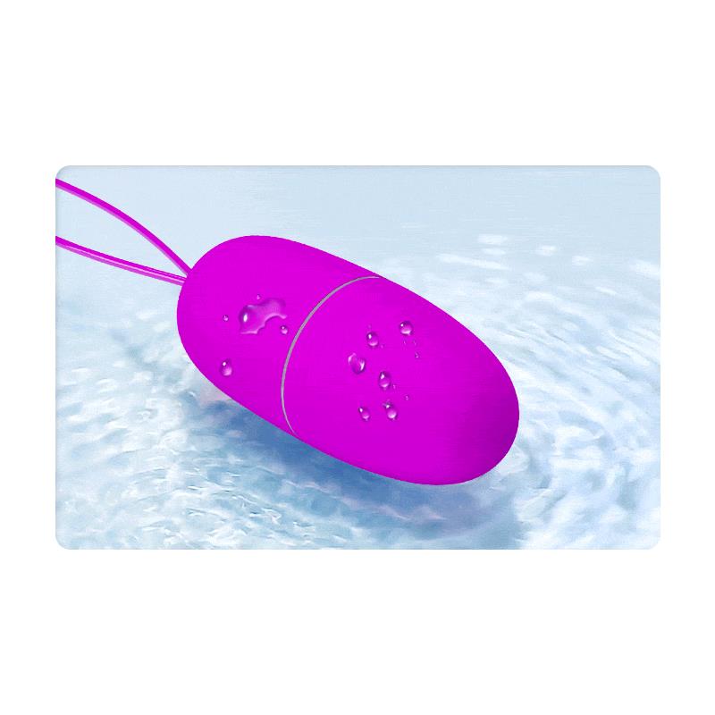 Selkie Huevo Vibrador con Control Remoto 7