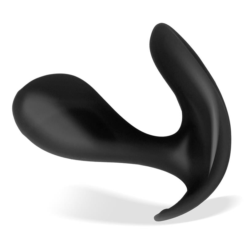 Sensa Estimulador Control Remoto USB SIlicona Líquida Negro 4