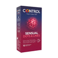 Sensual Dots & Lines - Punteados 12 uds