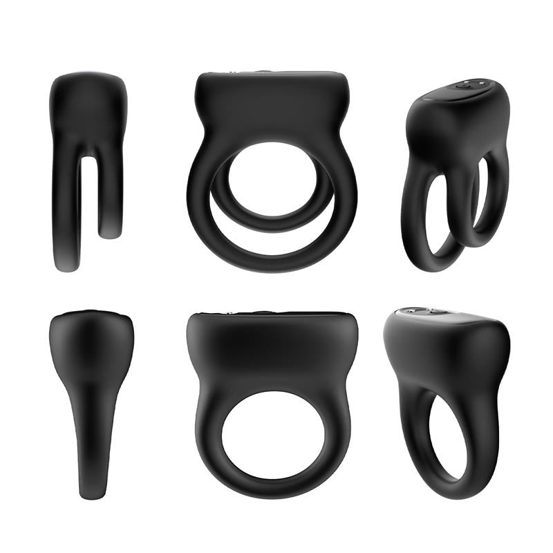 Set 2 Anillos para el Pene 2