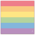 Set 20 Servilletas con Colores Bandera LGBT+