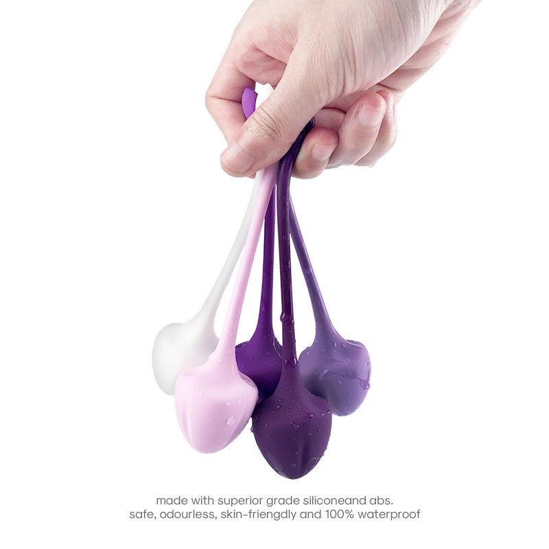 Set 5 Bolas Kegel 5