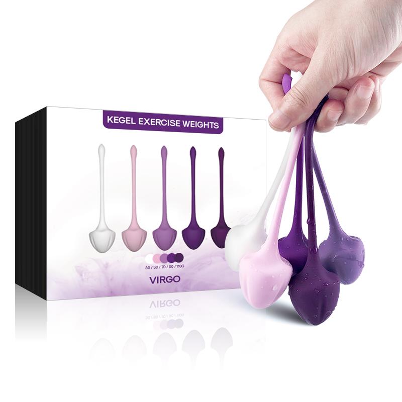 Set 5 Bolas Kegel 2