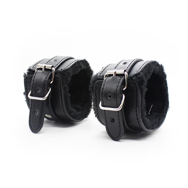 Set Bondage 11 Piezas Negro 5