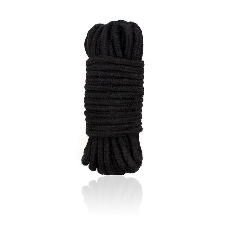 Set Bondage 11 Piezas Negro 11