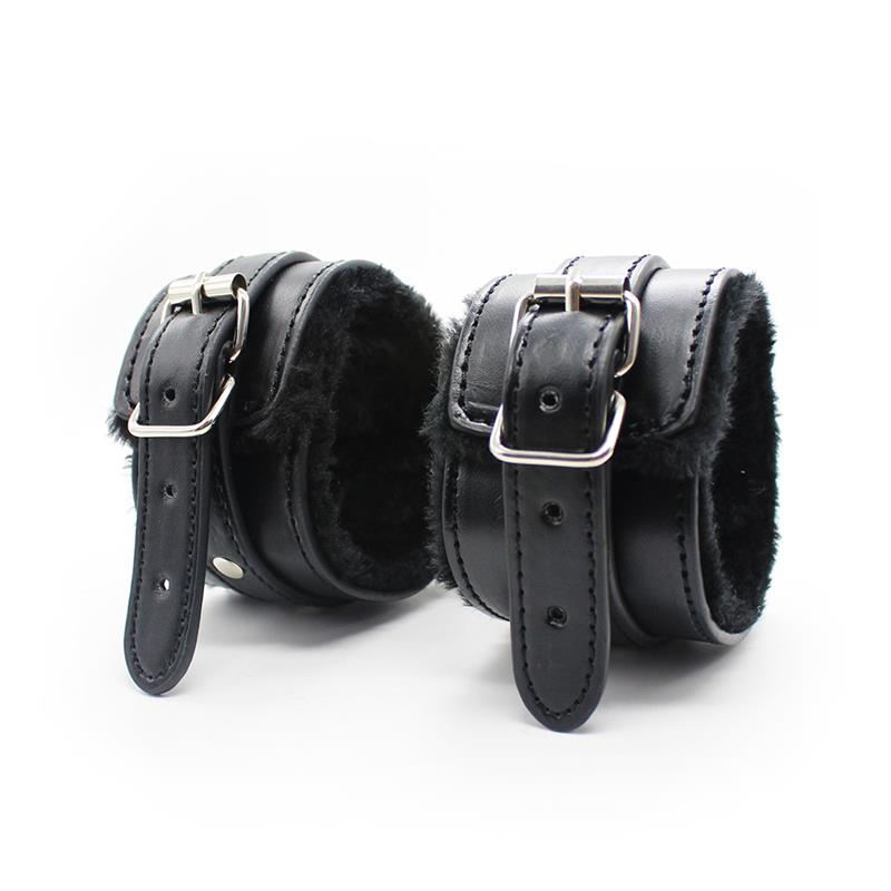 Set Bondage 11 Piezas Negro 6