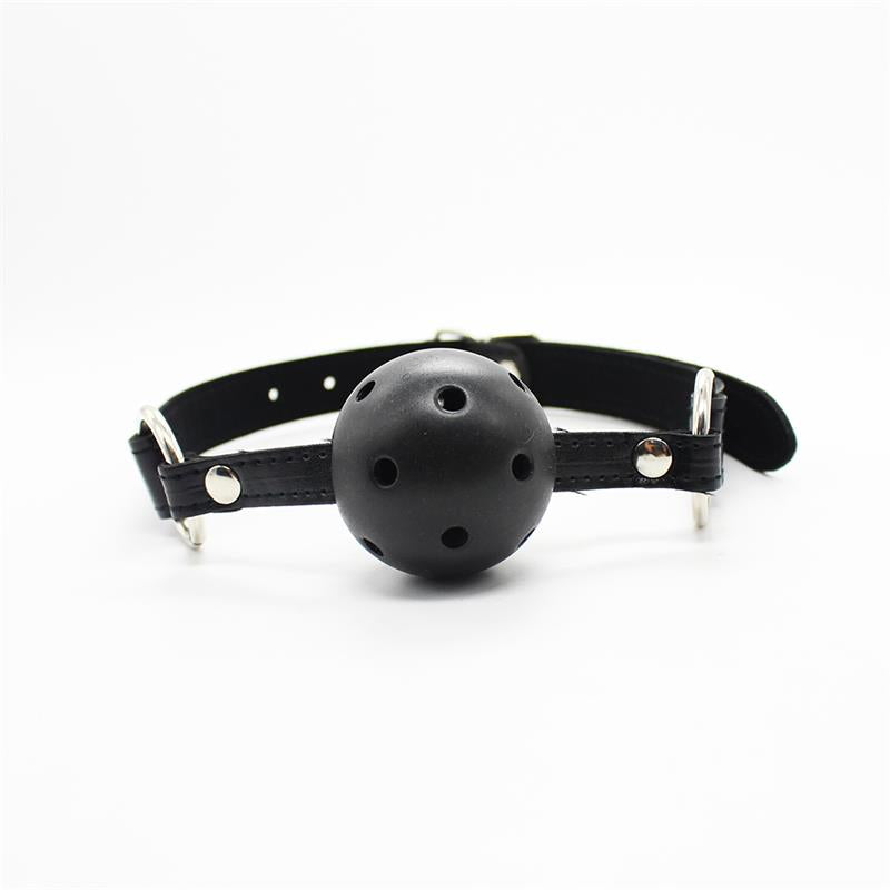 Set Bondage 11 Piezas Negro 13
