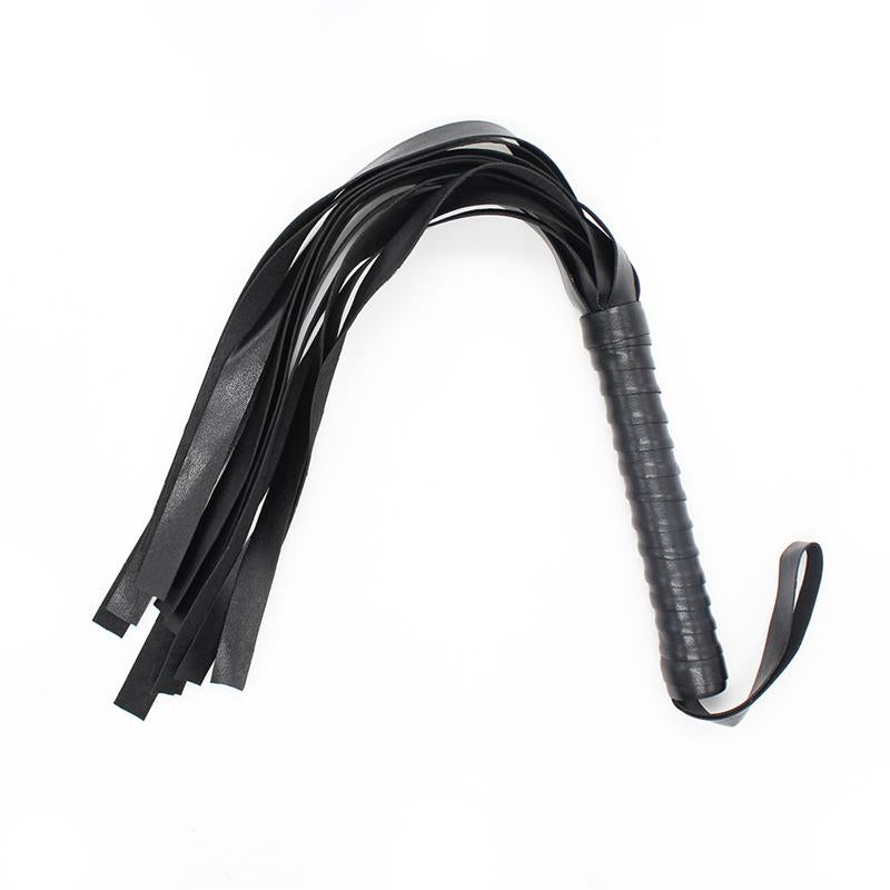 Set Bondage 11 Piezas Negro 8