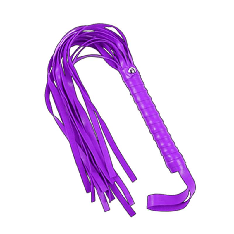 Set Bondage de 10 Piezas Púrpura 9