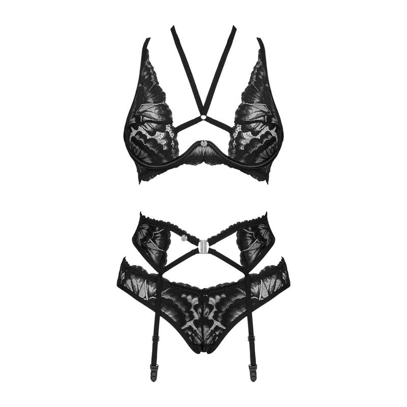 Set de 3 Piezas Alessya