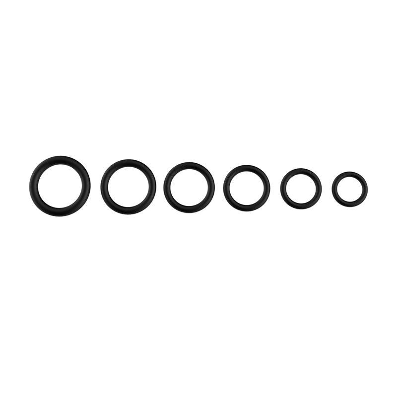 Set de 6 Anillos para el Pene 2