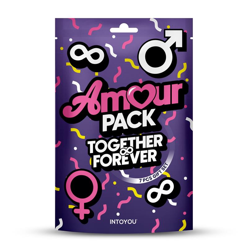 Set de 7 Piezas Together & Forever