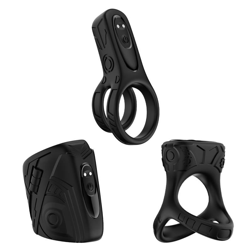 Set de Anillo para el Pene y Masturbador 3