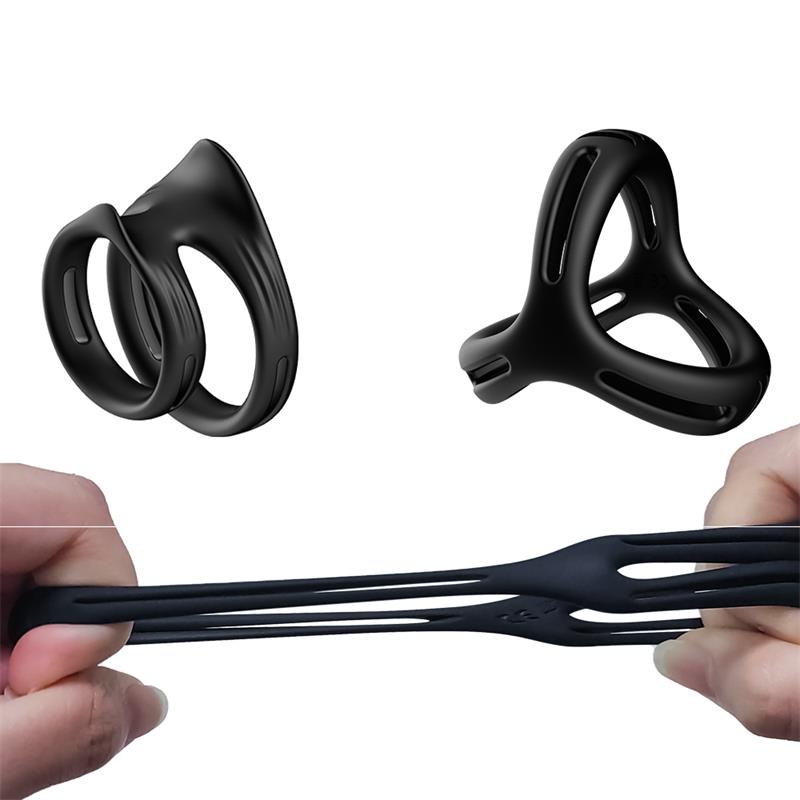 Set de Anillos para el Pene 2