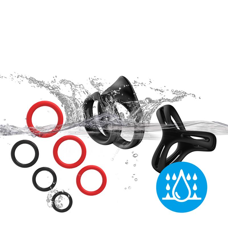 Set de Anillos para el Pene 3