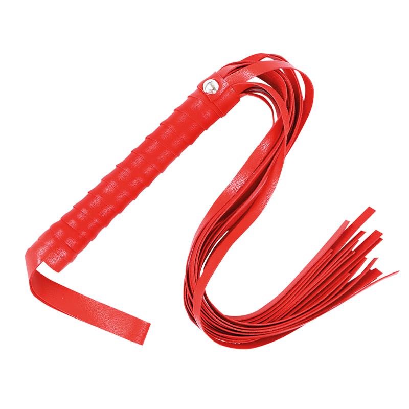 Set de Bondage para Principiantes Beginners 3 Piezas Rojo 5
