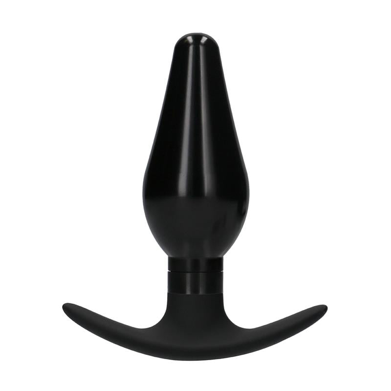 Set Plug Anal y Ventosa Putiaguda Grande Negro 7