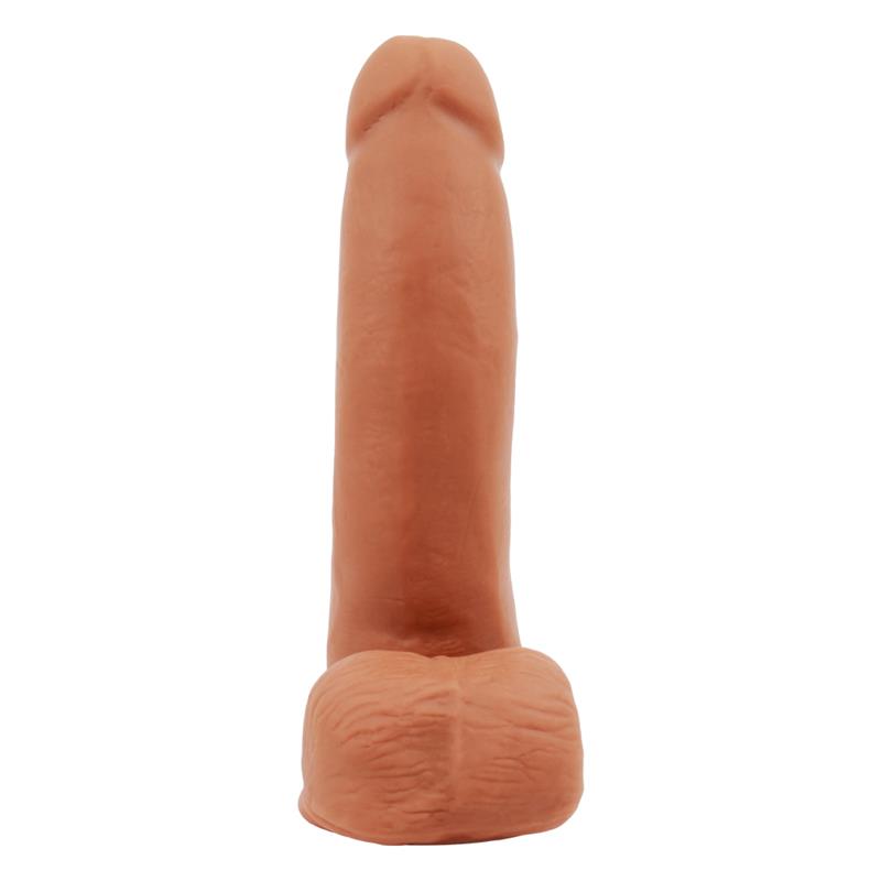 Sex Lure Dildo Dual Density 17.5cm