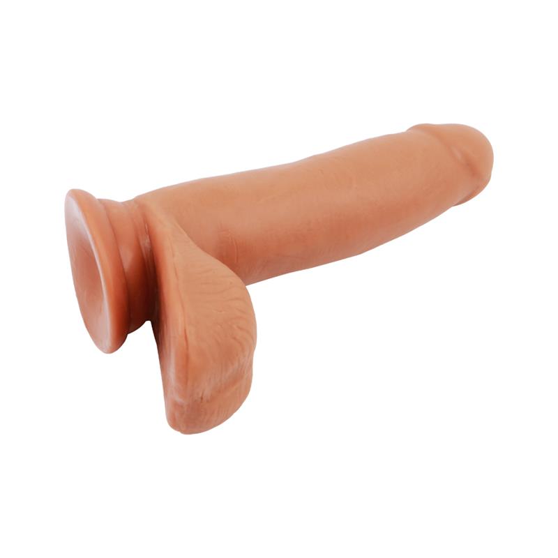Sex Lure Dildo Dual Density 17.5cm