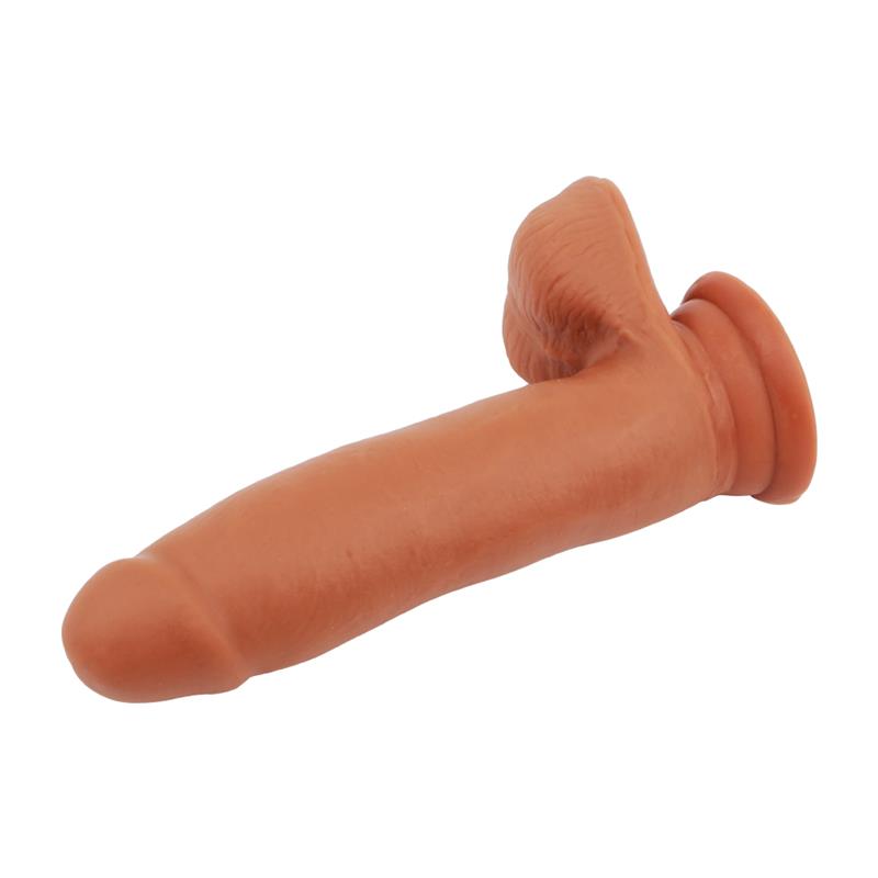 Sex Lure Dildo Dual Density 17.5cm