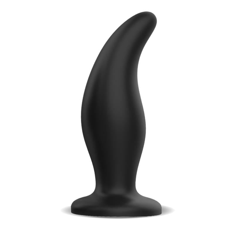 Sharky Plug Anal Silicona 12 cm x 3.5 cm 3