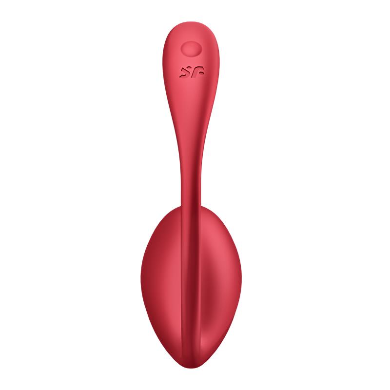 Shiny Petal con APP Satisfyer Connect Rojo 5