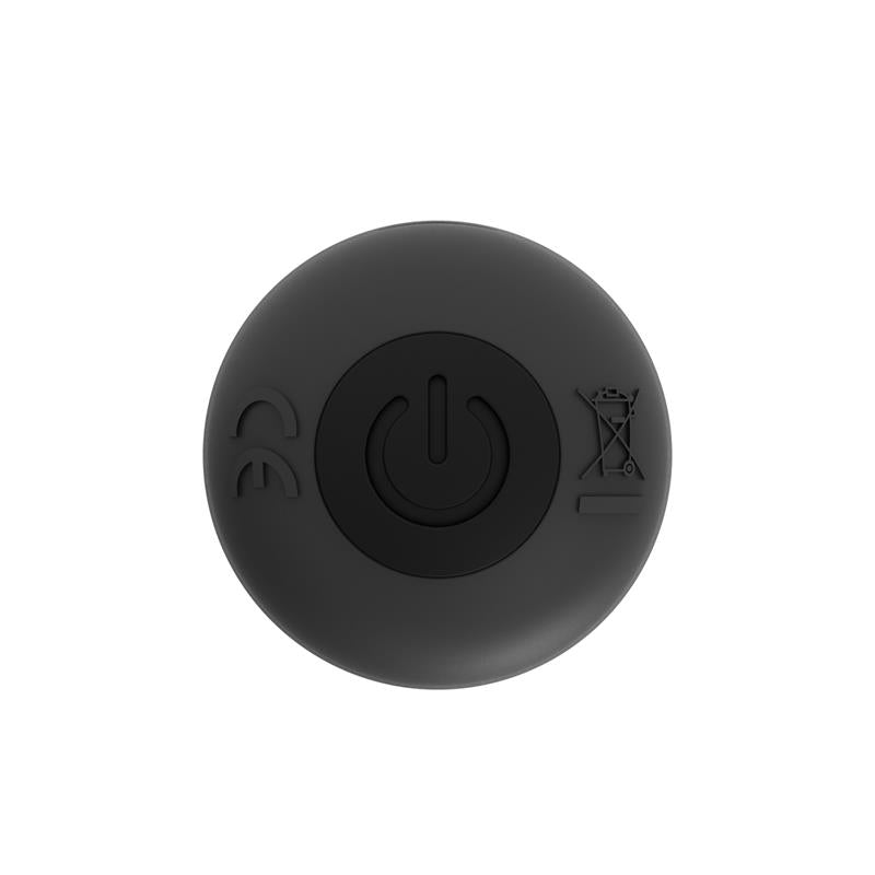 Shoty Bala Vibradora USB 10 Velocidades Potente Motor Negro 7