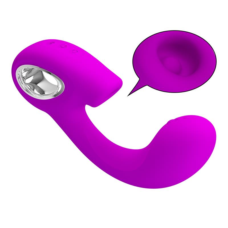 Sibel Vibrador con Función de Golpeteo