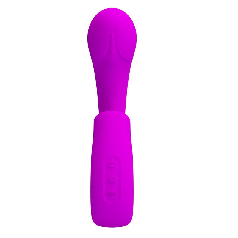 Sibel Vibrador con Función de Golpeteo
