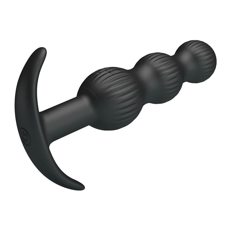 Sidney Plug Anal con Vibración