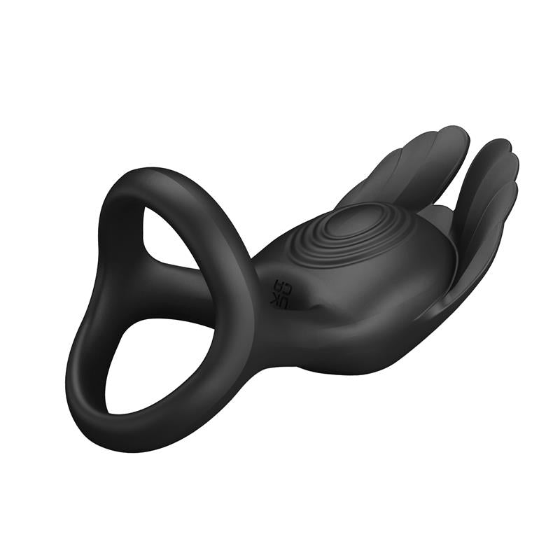 Silas Anillo para el Pene Negro 5