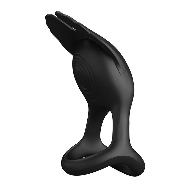 Silas Anillo para el Pene Negro 2