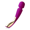 Smart Wand 2 Grande Deep Rose