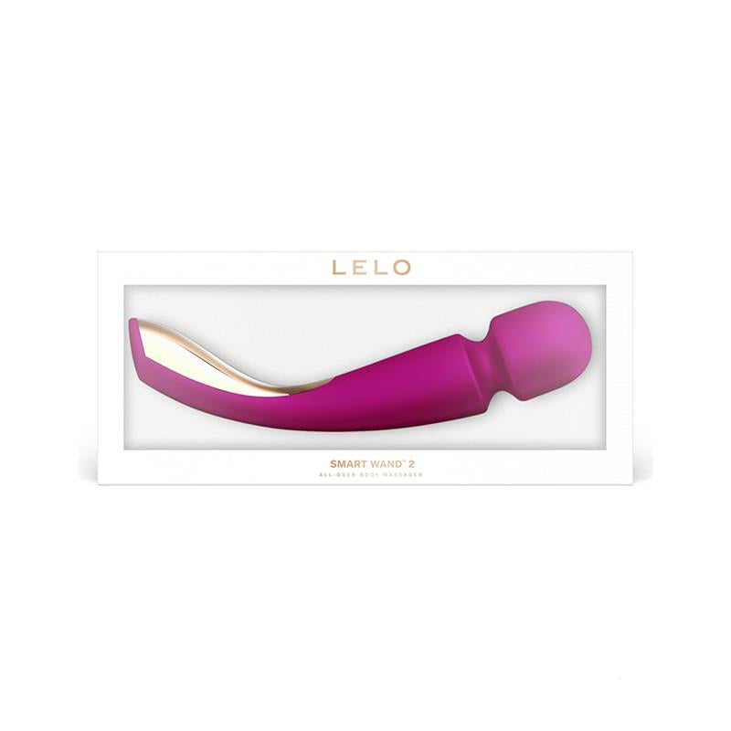 Smart Wand 2 Grande Deep Rose 2