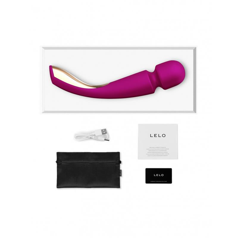 Smart Wand 2 Grande Deep Rose 3